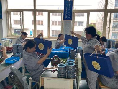 情暖中秋，喜迎国庆|太平电机为全体员工发放福利