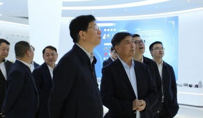 郑新友副市长莅临太平调研