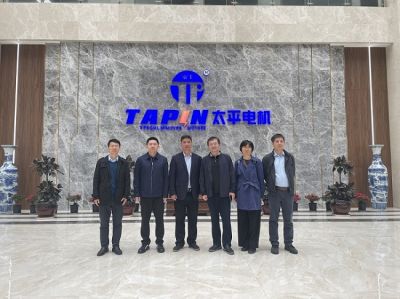 中央和国家机关党校调研组深入湖州太平微特电机有限公司，探讨可持续发展议程创新示范区建设路径