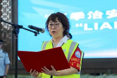 【“三联系”制度】人大代表“挂帅”、“空中义警”加持，这支队伍不一般！